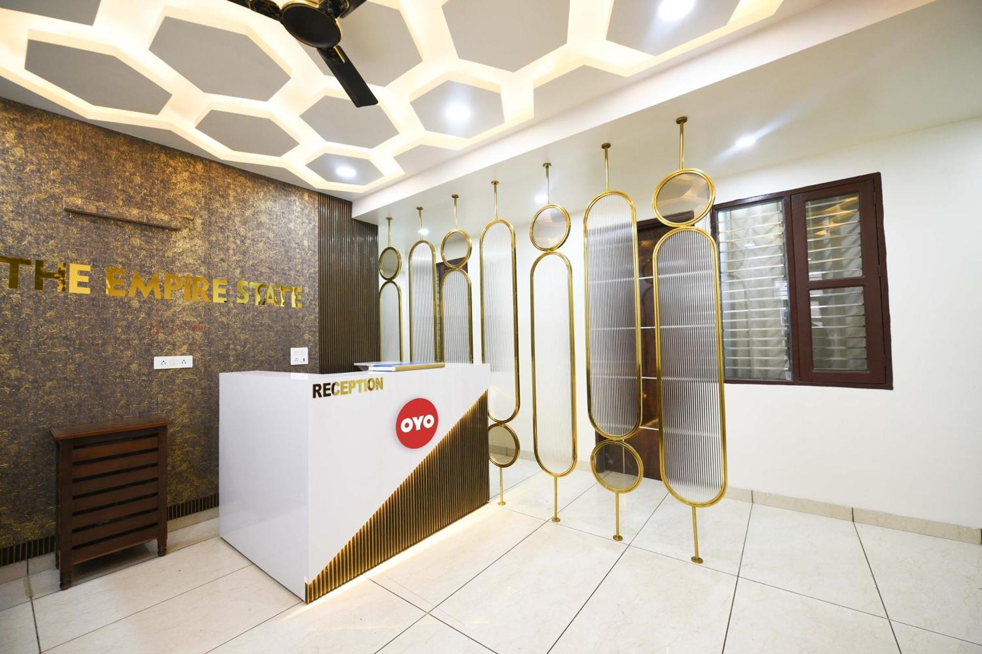 Hotel O Empire State Delhi  Buitenkant foto