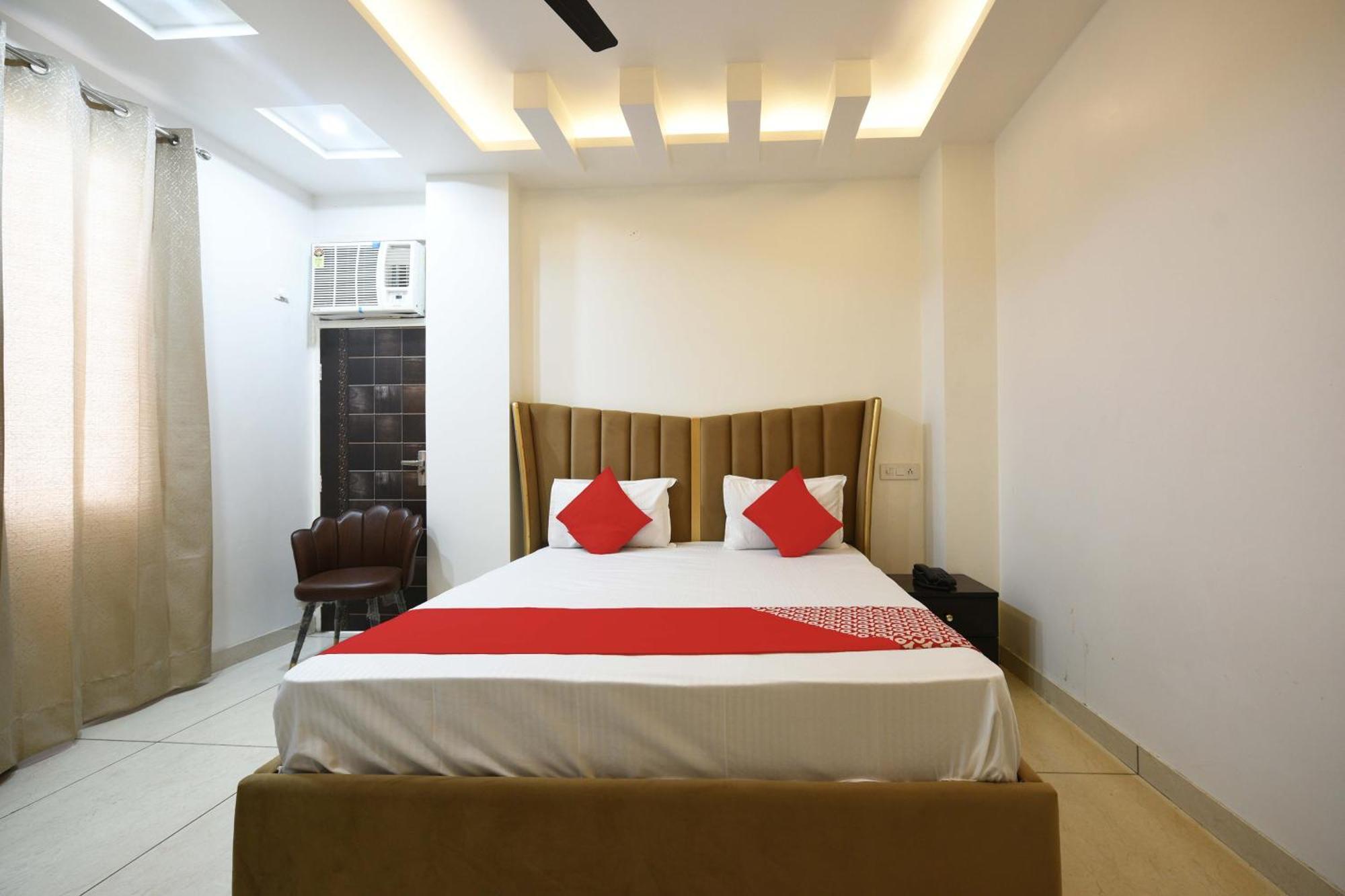 Hotel O Empire State Delhi  Buitenkant foto